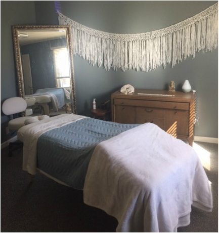 My Massage Room!